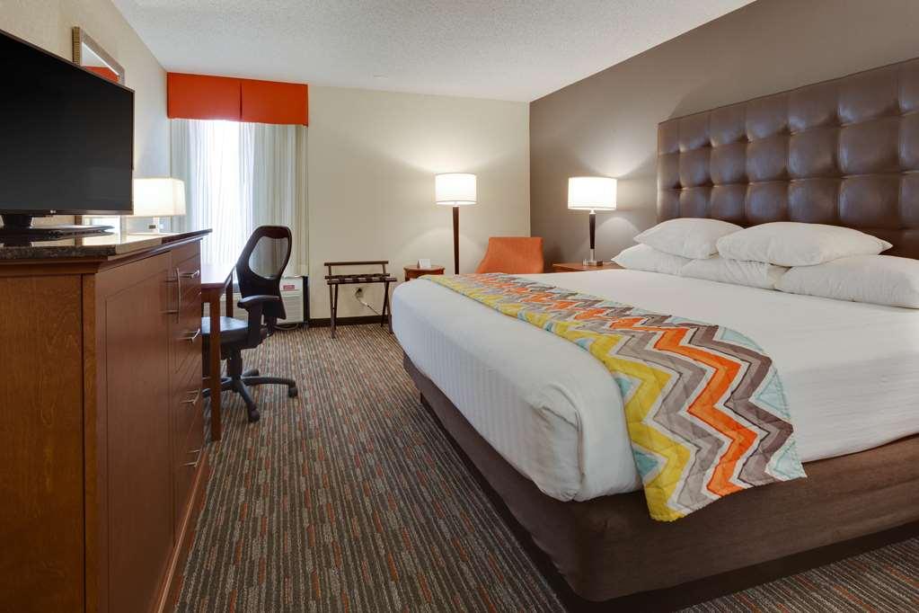 Drury Inn & Suites Columbia Stadium Boulevard Zimmer foto